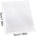 200 Pcs/Pack Disposables Cleaning Pad for Beauty Care Cotton Pad Cosmetic Cotton Pad Practical Cosmetic Remover Pad - Buy Online on GoSupps.com