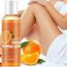 HUSHUI Orange Peeling Lotion | Skin Whitening & Gentle Peeling Gel for Body Care - Buy Internationally - Buy Online on GoSupps.com