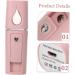 Beatifufu Hydrating Beauty Instrument Facial Accessories Portable Mister Face Humidifier Pink Abs - Buy Online on GoSupps.com