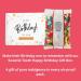 Happy Birthday Random Pick & Mix 1kg Hamper Gift Box For Women Men & Kids - Sweetie Tooth - Buy Online on GoSupps.com