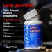 Evogen Liver Longer - Premium Liver Support Supplement | Detox Health & Repair | N-Acetyl L-Cysteine Milk Thistle TUDCA | 84 Capsules - Buy Online on GoSupps.com