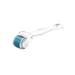 Derma Roller Microneedling Roller for Hair and Beard Growth, 540 Professional Titanium Microneedle Roller Micro Needles for Face and Body Skin Care Home Use 1.5