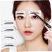 Beavorty 30 Pcs eye brow stencils on Eyebrow template shaping tools eyebrow card eyebrow trimming set - Buy Online on GoSupps.com
