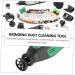 OHPHCALL 3sets Electric Grinding Chuck Door Knob Protector Electric Rotary Fan Eletric Grinder Plastic 2pcs*3 - Buy Online on GoSupps.com