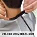 Buy Bard Apron for Men with Suction Cup - Non-Stick Facial Hair Trimming & Shaving Apron - White & Black - Buy Online on GoSupps.com