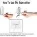 Wireless Bedwetting Alarm for Kids - USB Rechargeable 3 Modes Effective Pee Alarm for Boys & Girls - Buy Online on GoSupps.com