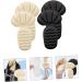 2 Pairs Women's Heel Pads - Comfortable Heel Inserts & Cushions for High Heels - Wear-Resistant Stickers for Enhanced Comfort - Buy Online on GoSupps.com