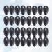 DOITOOL 150 Pairs Black Hairdressing Ear Covers - Salon Dyeing Cap Protector Set - Buy Online on GoSupps.com