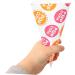 DOITOOL 250 Pcs Popcorn Bag Popcorn Servings Bags Clear Goody Bag Goodie Bag Treats for Kids Cotton Candy Cones Pastry Bags Cello Gift Bags Cookies Bags Candy Bags Snack Child Paper Food - Buy Online on GoSupps.com