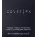 Cover FX Pressed Mineral Foundation N85 - Talc-Free Powder for Medium Brown Skin, Neutral Undertones | 0.42 oz - Buy Online on GoSupps.com