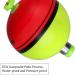 Thkfish EVA Foam Round Hover Fishing Poses - Slip Bobbers Fishing Accessories - 5/10 Piece Sets - 10g (40mm) - International Shipping Available - Buy Online on GoSupps.com