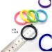 FOMIYES hair bands hair rope hair ties ponytail holder elasticity fabric - Buy Online on GoSupps.com