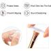 9 Pairs High Heel Protectors - Transparent Stiletto Heel Covers for Grass, Wedding & Formal Occasions - Small/Medium/Large - Buy Online on GoSupps.com