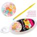 Flavouroom Aroma Click | 100 Premium Scented Balls Set | Intense Flavour & Practical Storage | Easy DIY Enjoyment - Buy Online on GoSupps.com