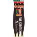 Outre X-Pression Pre-Stretched 6X Ultra Braid 52 Inch - 1B Off Black - Buy Online on GoSupps.com