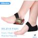 Buy MhSy Heel Spur Inserts & Cushions - Relieve Heel Pain & Protect Tendons (1 Pair) - Buy Online on GoSupps.com