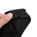 Kids & Teens Ankle Support Braces | Breathable Compression Sleeves for Injury Prevention | Adjustable Stabilizer Wraps - Black Medium (US Size 5-8 - Buy Online on GoSupps.com