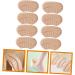 FOMIYES 16 Pairs Self-Adhesive Heel Pads & Foot Care Insoles - Comfort for Heels & Shoes - Cross Body Bag Included - International Shipping - Buy Online on GoSupps.com