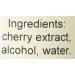 OliveNation Pure Cherry Extract 4 oz. 4 Ounce (Pack of 1) - Buy Online on GoSupps.com