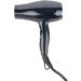 Relaxus Beauty Mini Travel Blow Dryer with Dual Voltage 1200W Includes Nozzle and Diffuser Oxford Blue - Buy Online on GoSupps.com