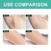 Hair Removal Wax Strips for Men & Women | Effective Body & Facial Waxing | Ideal for Legs Intimate Areas & More (1PC) - Buy Online on GoSupps.com
