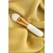 GLOWLIA Face Mask Brush Face Brush Soft Fiber Facial Mask Brush Facial Mud Mask Applicator Foundation and Face Mask Brush Applicator for liquid or cream makeup tapered and layered shape - Buy Online on GoSupps.com