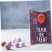 ERINGOGO 50pcs Box Chocolate Packing Bag mini paper snack bags candy bag Candy Case party supplies candy container halloween carton props Popcorn storage box supplies chocolate - Buy Online on GoSupps.com