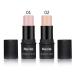 Highlighter Stick & Powder Contour Makeup | Shade 02# - International Shipping Available - Buy Online on GoSupps.com