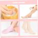 Moisturizing Gloves 4 Pairs Silicone Moisturizing Gloves & Socks Set Spa Socks and Gloves Hands Feet Skin Care High Elasticity Reusable Gloves and Socks for Foot Hand Softening Dry Cracked - Buy Online on GoSupps.com