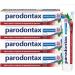 Parodontax Intense Freshness Toothpaste Relieve Tooth Sensitivity Extra Fresh Pack of 4x75 ml