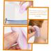 OATIPHO Silicone Ear Covers 3 Pairs Protector Silica Gel Hair Silicone Hair Dyeing Earmuffs - Buy Online on GoSupps.com