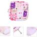 GLSTOY Portable Towel Bag - Teen Menstrual Napkins Organizer & Makeup Pouch - Buy Online on GoSupps.com