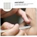 OHPHCALL 30 Pcs Pencil Sharpener Eyebrow Pencil Eye Shadow Pencils Strokes Pencils Sharpener Eyeliner Gadgets 1 count (Pack of 1) Greyx3pcs - Buy Online on GoSupps.com