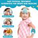 Buy Hilph K hlpads Kinder - 3 Pieces Cooling Pillow for Kids | Gel Coolpack for Toothache & Wisdom Teeth Relief | Cold Warm Compress by Three OWLS - Buy Online on GoSupps.com
