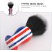 Frcolor Soft Bart Brush - Professional Hair Removal & Beard Grooming Brush for Barbers | Perfect Father's Day Gift - Buy Online on GoSupps.com