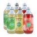 Naturitas 6 x 500ml Multi-Flavour Kombuchas | Naturitas Essentials | Vegan | Gluten Free | No Pasteurisation | BIO-ECO