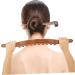 Buy Gatuida 3-in-1 Roll Rod with 20 Balls - Back Massage Tool & AR Gua Sha Stick for Whole Body Relaxation | Ideal Household Massager - Buy Online on GoSupps.com