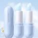Hyaluronic Acid Lip Balm 3 Pack Hydrating Lip Treatment Balm for Dry Cracked Lips Long Lasting Moisturize & Nourish Lip Care Non-Greasy Soothe and Relieve Dryness Reduce Lips Lines - Buy Online on GoSupps.com