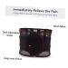 FRCOLOR Waist Support Back Brace for Men & Women | Lumbar Support Girdle for Hip Workout & Hernia Relief | Fitness Band & Lower Tummy Control - Buy Online on GoSupps.com