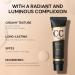 CC Cream Color Correction Cream with SPF 15+ All-In-One Full Coverage Foundation Concealer Full Coverage Anti-Redness Skin Tone Adjusting Sun Protection Natural Glowy Makeup Ivory 30g 40.00 ml (Pack of 1) Ivory White - Buy Online on GoSupps.com