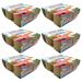 Andros Apple Compote Low Sugar (4 x 100g) x 6