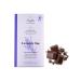Dolfin Dolfin | 60% Dark Chocolate and Lavender | Cocoa Bar 60% Fine Lavender Flowers - 1 x 70 Gr