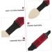 Healeved 30 Pcs Women Makeup Brush Eye Shadow Brush Cosmetics Eye Shadow Applicator Blending Brush - Buy Online on GoSupps.com
