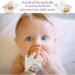 Thumb Sucking & Nail Biting Treatment Gloves for Kids (7 Months - 10 Years) - Effective & Breathable - Buy Online on GoSupps.com