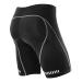 NOOYME CYONE POST MENS with seat cushion 4D bicycle pants men's quick -drying & elastic bike pants men - improved elasticity and air permeability cyclists men black XL
