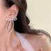 Shop Feylie Exaggerated Bowknot Earrings - High-Grade Luxury Summer Style | Trendy Resin Jewelry for Women | 2023 Fashion - Buy Online on GoSupps.com