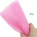 Meetory 6-Piece Exfoliating Nylon Bath Cloth Towel - 35 inches - Beauty Skin Wash Cloth for Women and Men - Buy Online on GoSupps.com