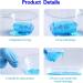 150 Pack 40ml Urine Cups Plastic Disposable Easy to Collect Urine Specimen Cups for Easy to Collect Ovulation Test PH Test Pregnancy Test - Buy Online on GoSupps.com