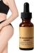 JINGLING JINGLING Butt Drops - 60 ml - Liquid Drops - Hip Firming Oil - For daily personal care and beauty routine for women after