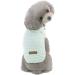 Shop Cute Striped Pet Pullover - Dog & Cat Sweaters for Small Dogs | Puppy Clothes in Pink Red Blue Gray | International Shipping Available - Buy Online on GoSupps.com